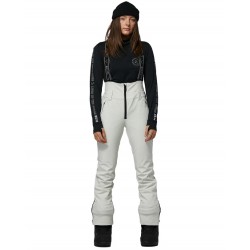 Rojo Soft Shell High Rise pnt (Snow White) Rojo Soft Shell High Rise pnt (Snow White)